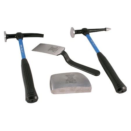 Martin HANDLES FIBERGLASS 4 PC SET MT644KFG